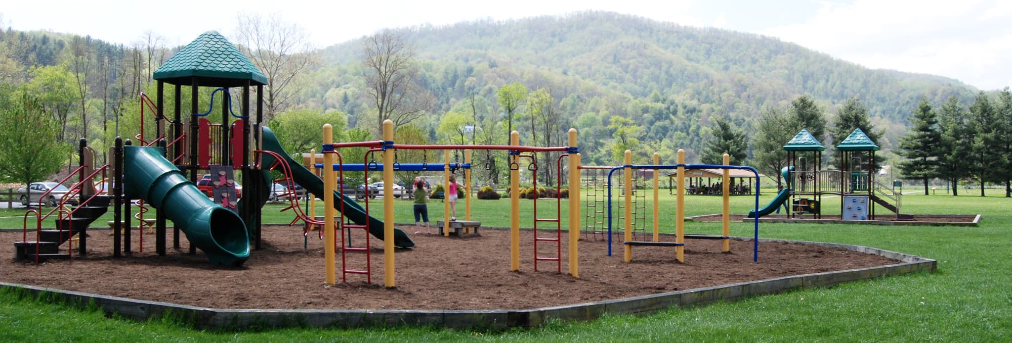 Playgrounds That Kill