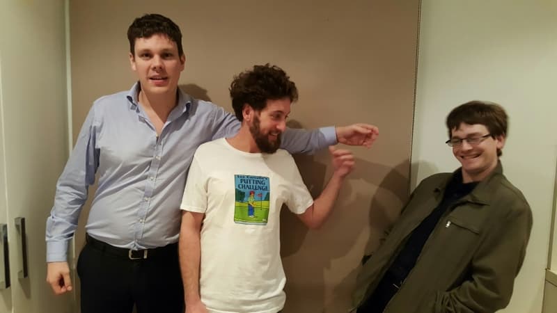 Stories from Springfield 43