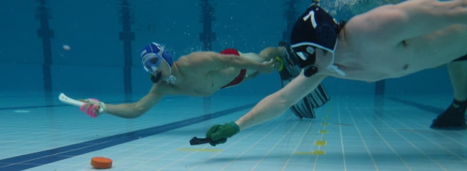 Nick Martyn – Executive Director of Underwater Hockey Australia