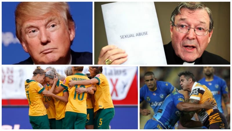 Weekly News Wrap with Murray Olds – 3rd Mar 2016