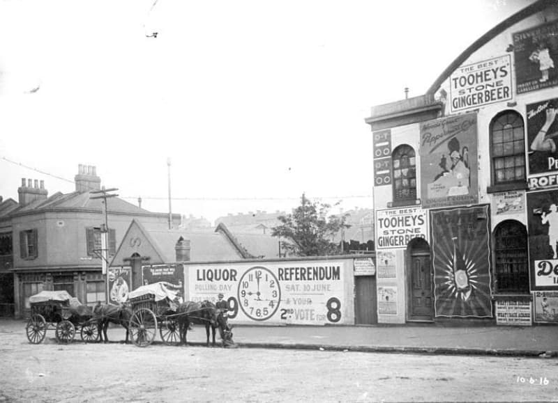 Dictionary of Sydney – Australian Imperial Force