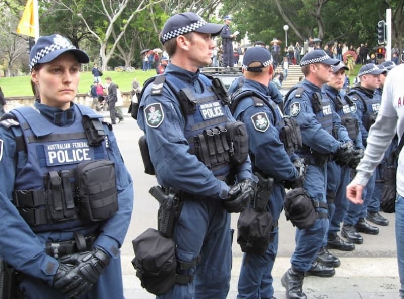 Extending Police Powers in NSW