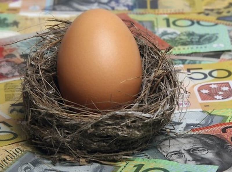 Your nest egg might be further away than you think