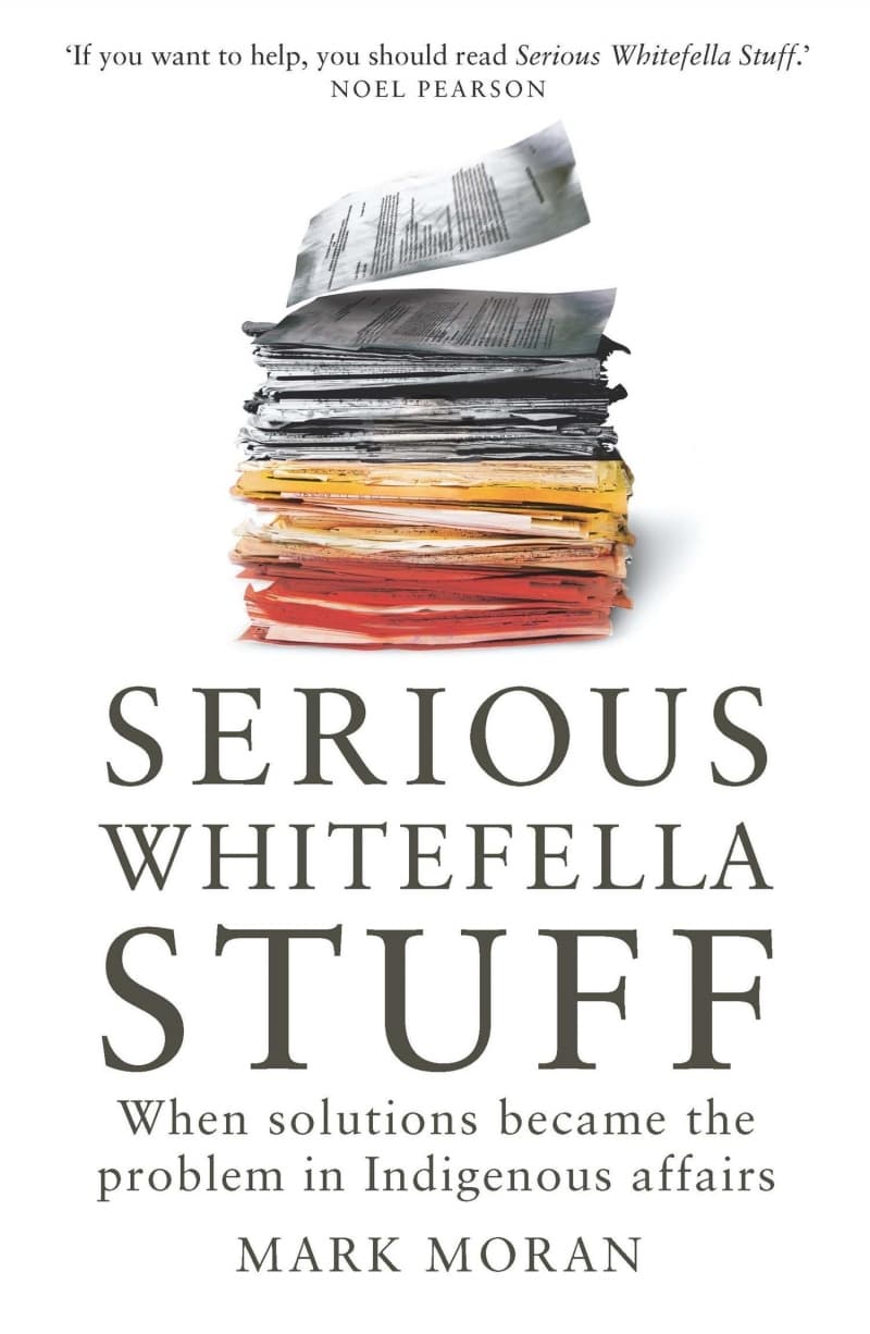 Serious Whitefella Stuff