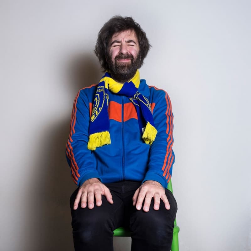 David O’Doherty – man of many talents!