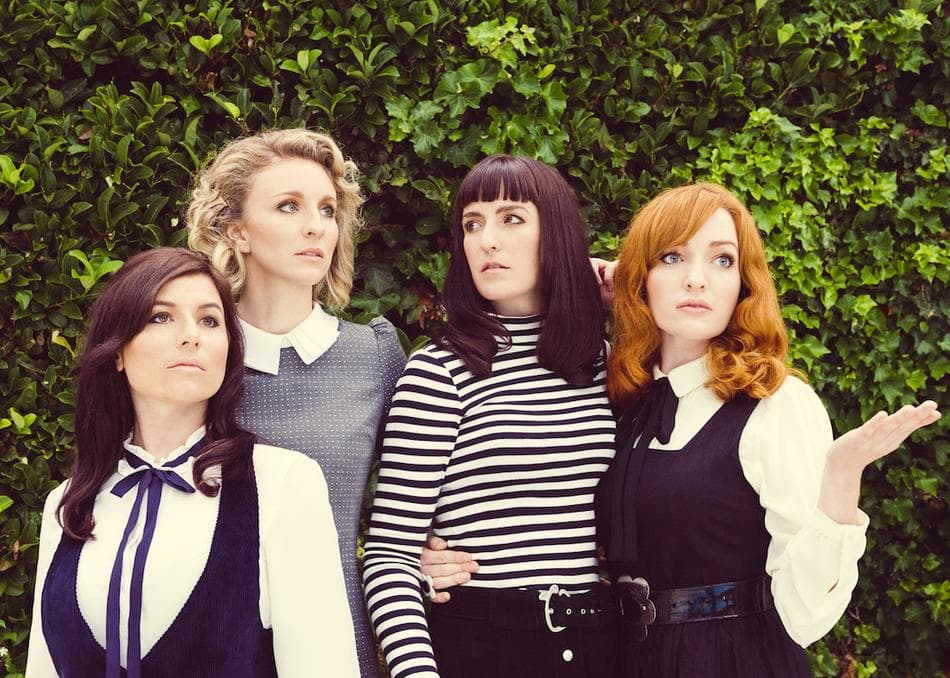 All Our Exes Live in Texas