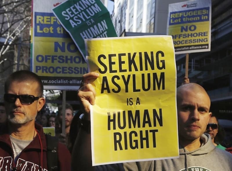 Australia vs the UN on Human Rights