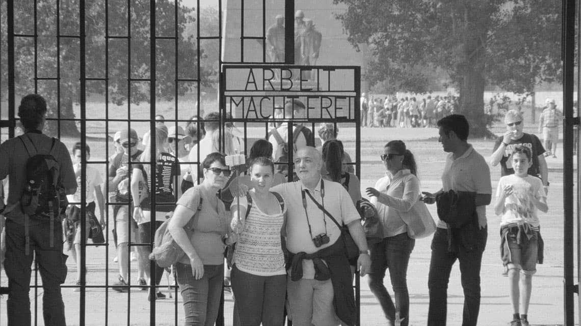 SFF 2017: Review – Austerlitz