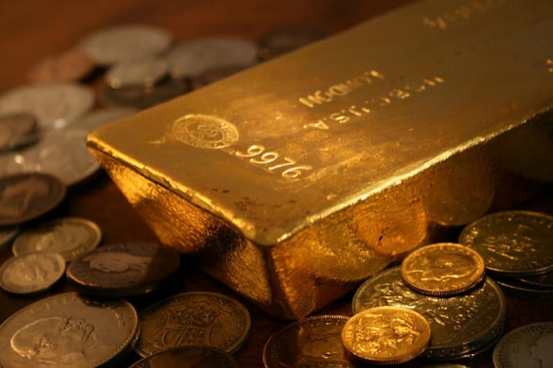 Gold’s investment power