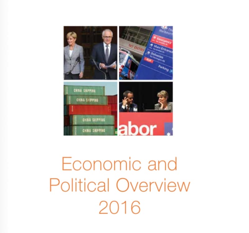 “There is clearly a need for policy changes” says economic committee