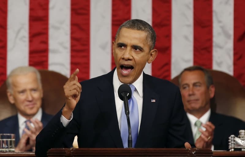 Ed Blakley: President Obama’s Last State of Union