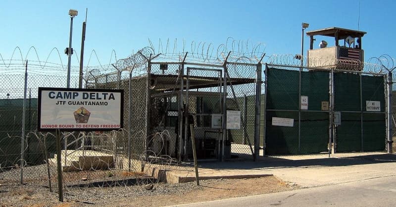 Ed Blakely talks Closing Guantanamo Bay