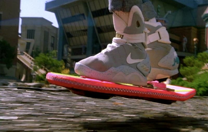 Where we’re going, we don’t need roads: the hoverboard situation