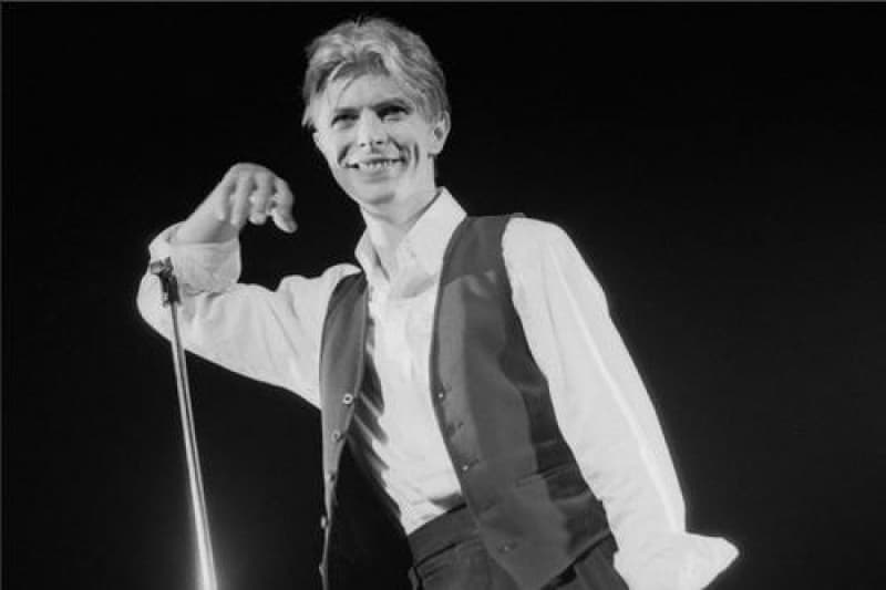 Tribute to David Bowie: A Hero to us All