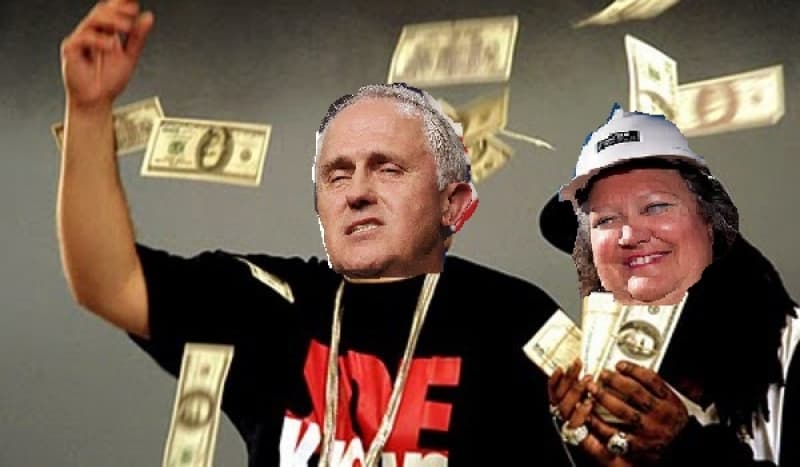 Australia’s Widening Wealth Distribution Gap