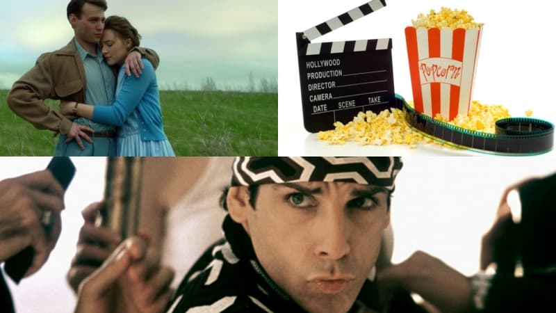 Movies with Michael Jones – 11th Feb 2016