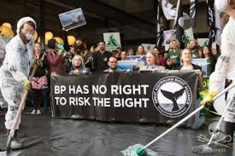 BP Vs the Great Australian Bight Alliance