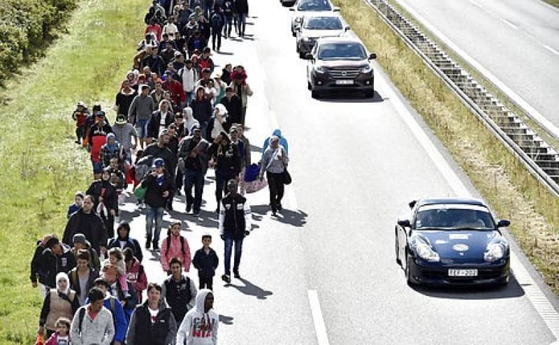 What will happen to the 80,000 refugees Sweden plans to eject?