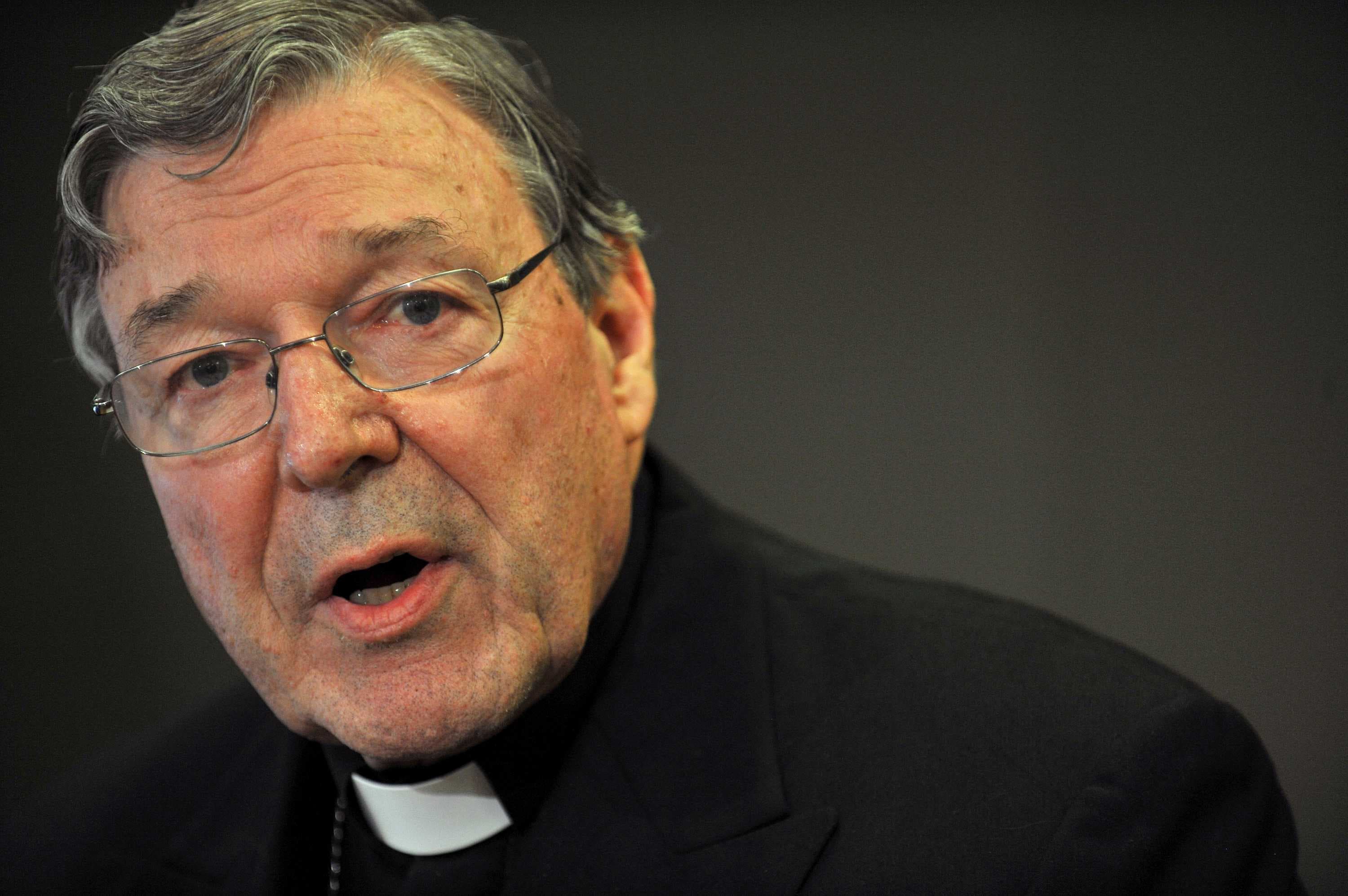 Geoff Field Talks: Historical Sexual Assault Charges Against Cardinal Pell
