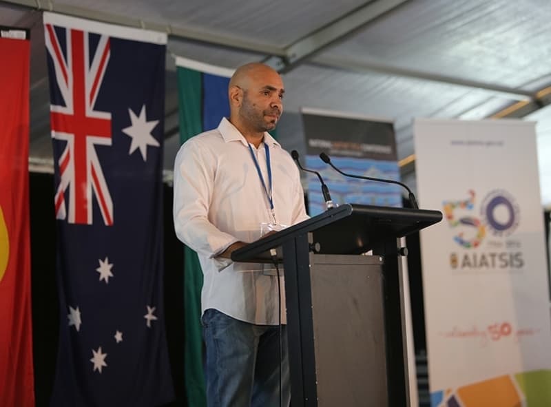 Mabo Day Address – Ezra Mabo