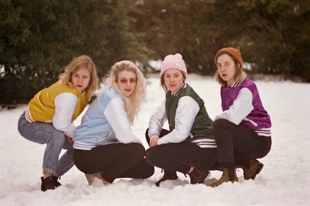 Buckle up with Chastity Belt