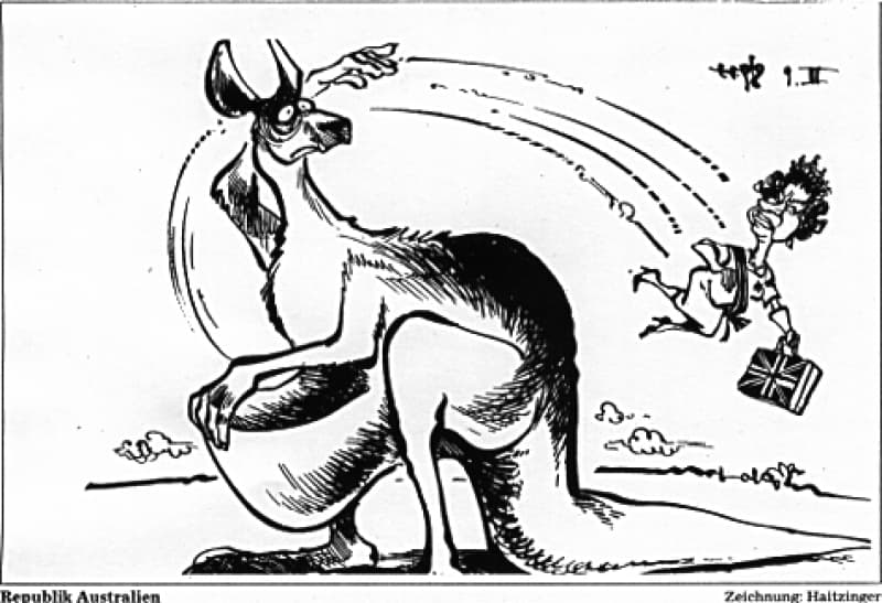 Will Australia Become a Republic?