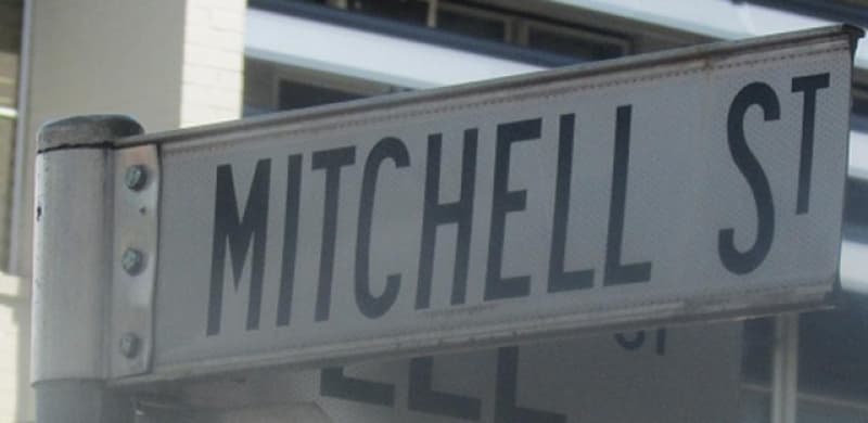 How does a street get it’s name? / How do we make “Mitch Street” happen?