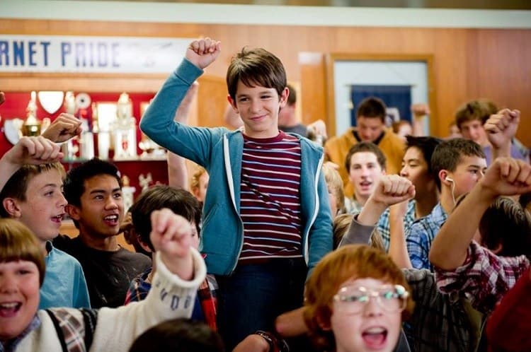 Kevin Suarez Reviews: Diary of a Wimpy Kid: The Long Haul