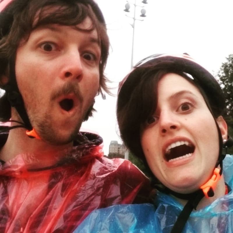 Mitch’s last day – The better half