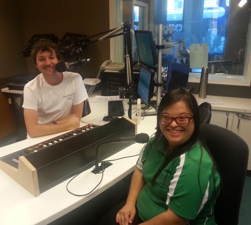 Making Airwaves! Kirsty Wing speaks about her radio show