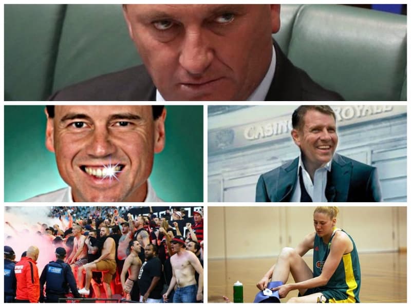 Murray and Mitch’s Weekly Wrap – “Zombie Apocalypse”