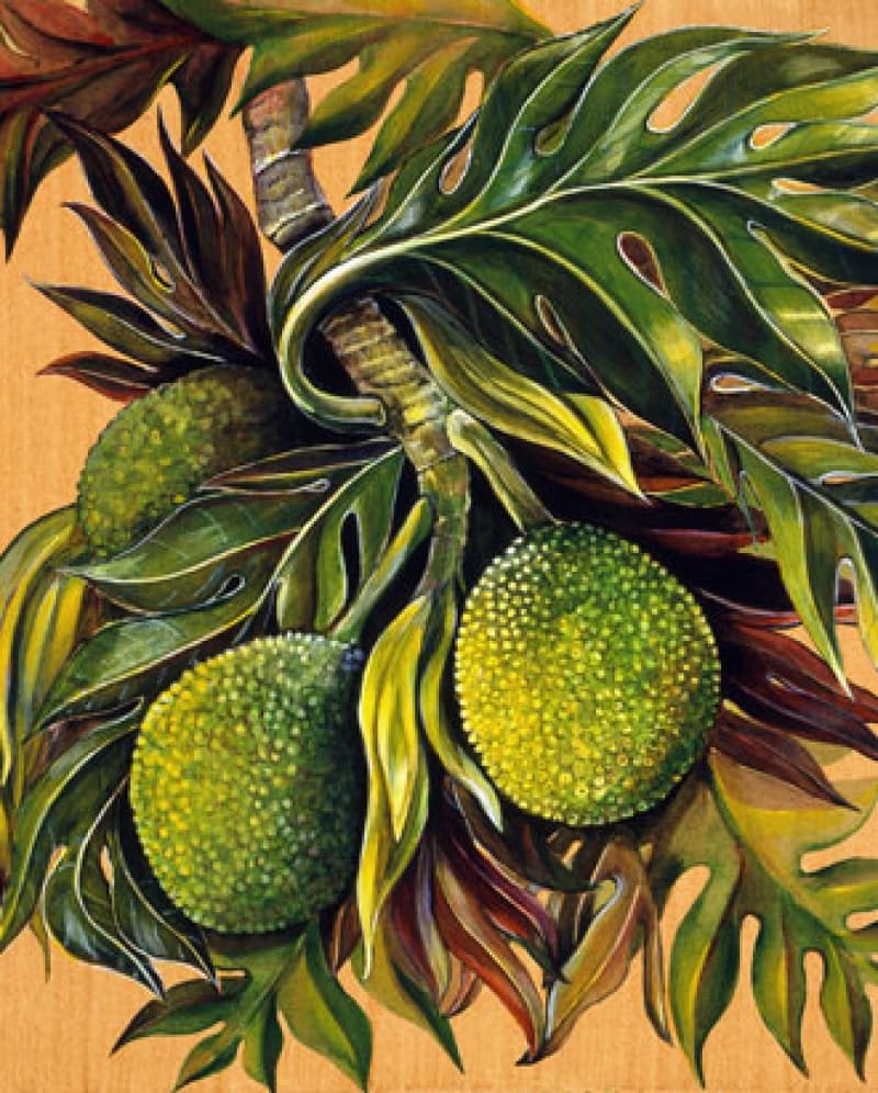Eating History: Breadfruit on the Bounty