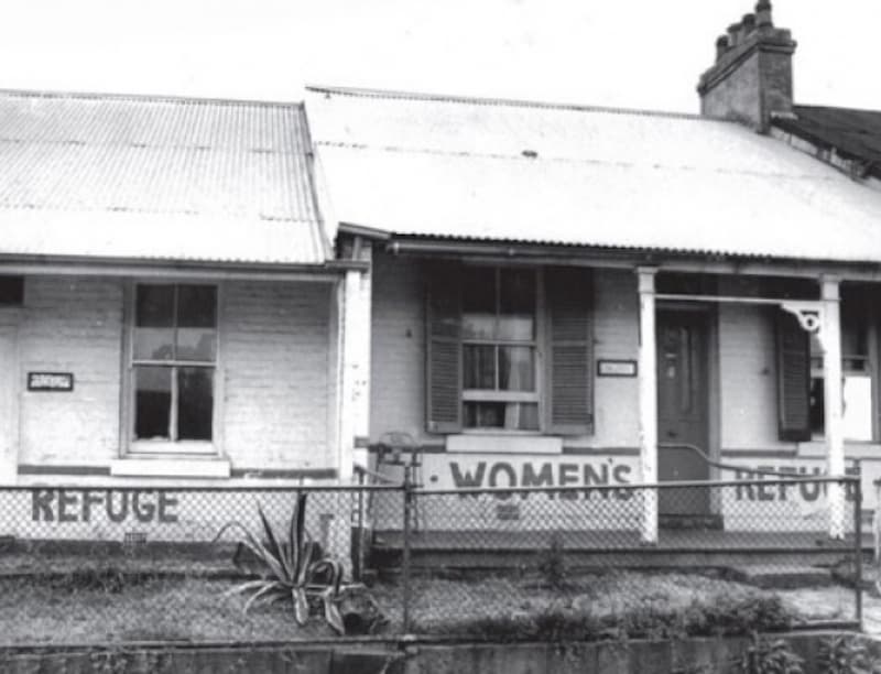 Dictionary of Sydney – Elise Women’s Refuge