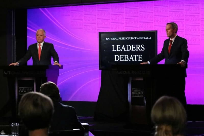 Understanding the Leaders’ debate with Peter Hartcher