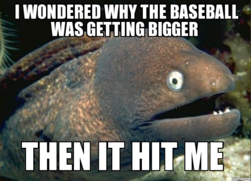 Murray Old’s Daddest Gags