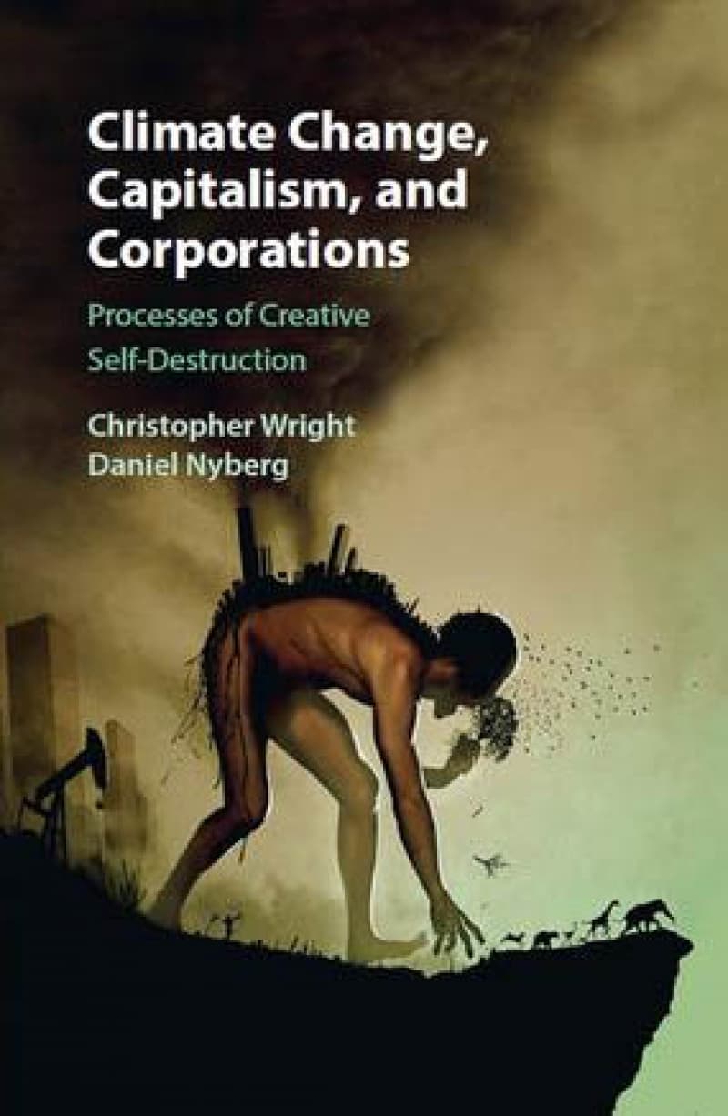 Profit over planet: capitalism and creative self-destruction