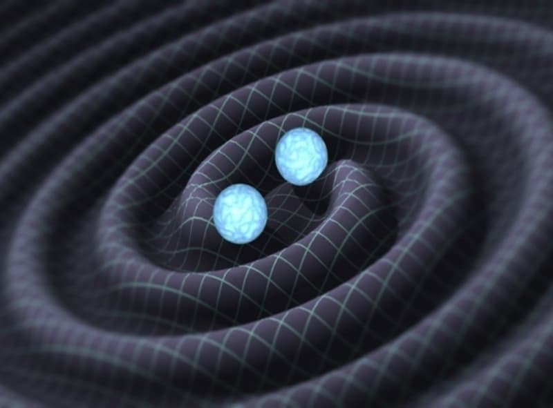 Gravitational waves are real! What are they?