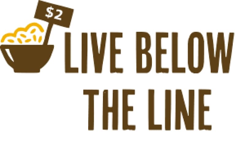Live Below The Line – Can you penny-pinch for poverty?