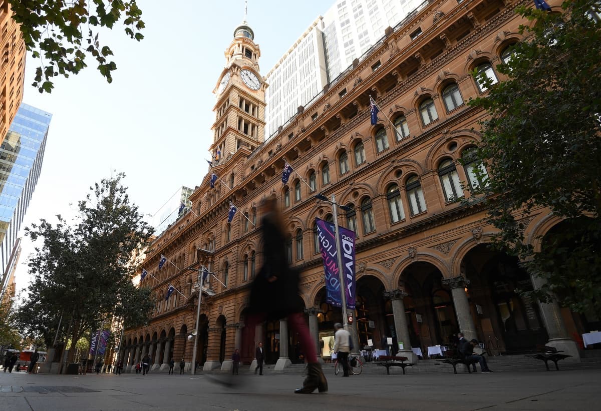 Dictionary of Sydney: Australia Post’s Heritage Building
