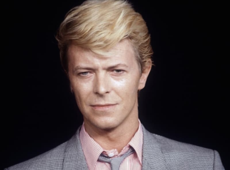 Bow to Bowie