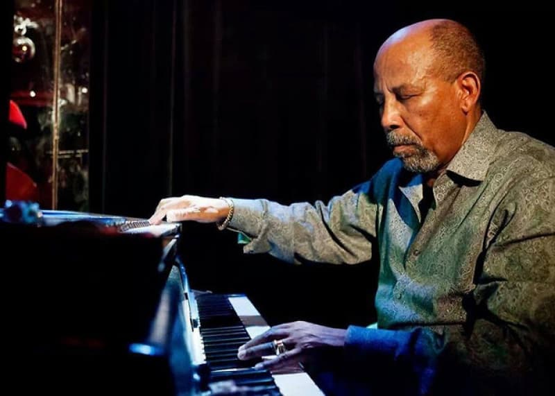 Hailu Mergia at the Sydney Festival