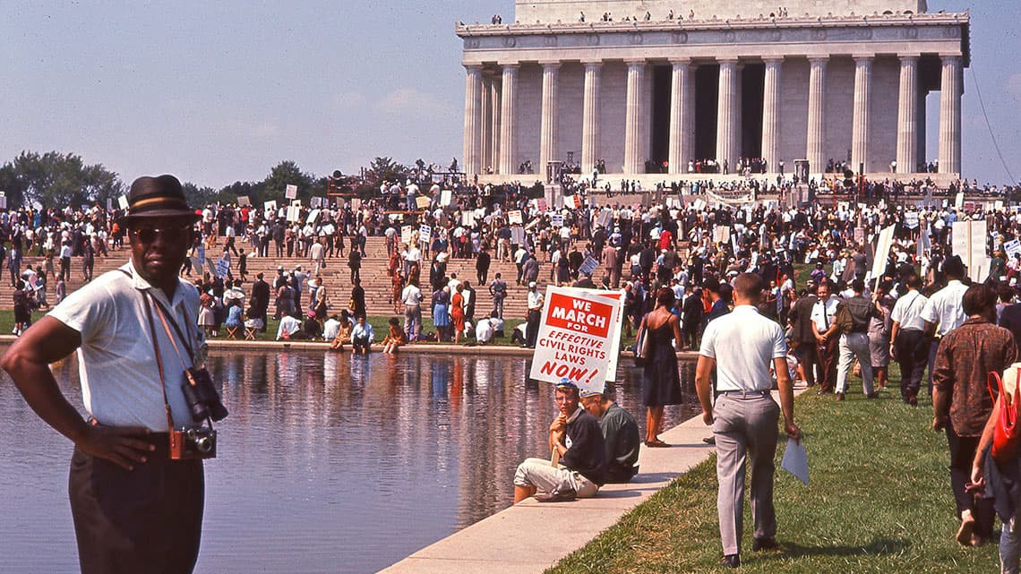 SFF 2017: Producer Hebert Peck talks “I Am Not Your Negro”