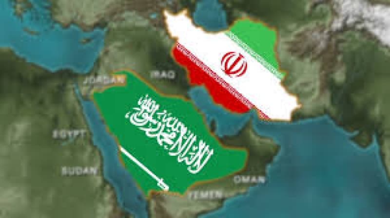 Julian Droogan: Iran and Saudi Arabia