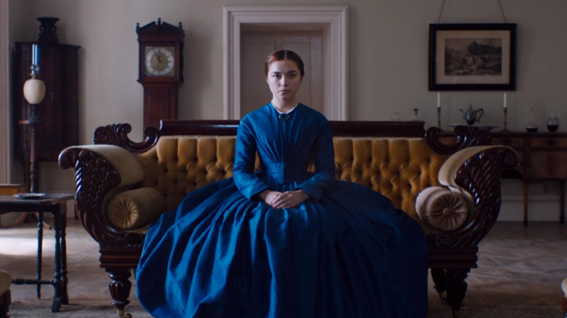 Movie Reviews with Michael Jones: Lady Macbeth