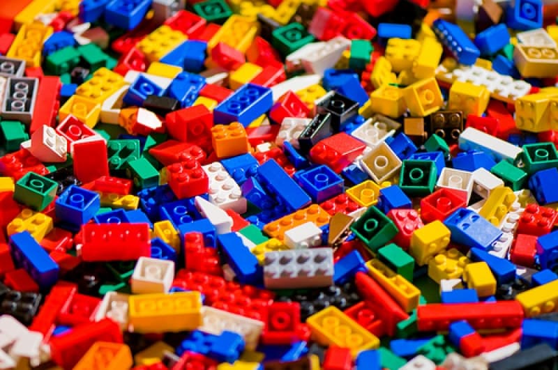Lego’s record profit