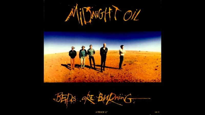 Return of the Aussie Protest Song