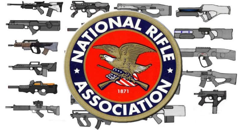 NRA versus Australia