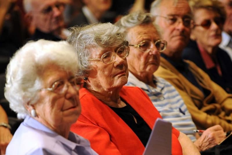 A third of Australian pensioners living under the poverty line