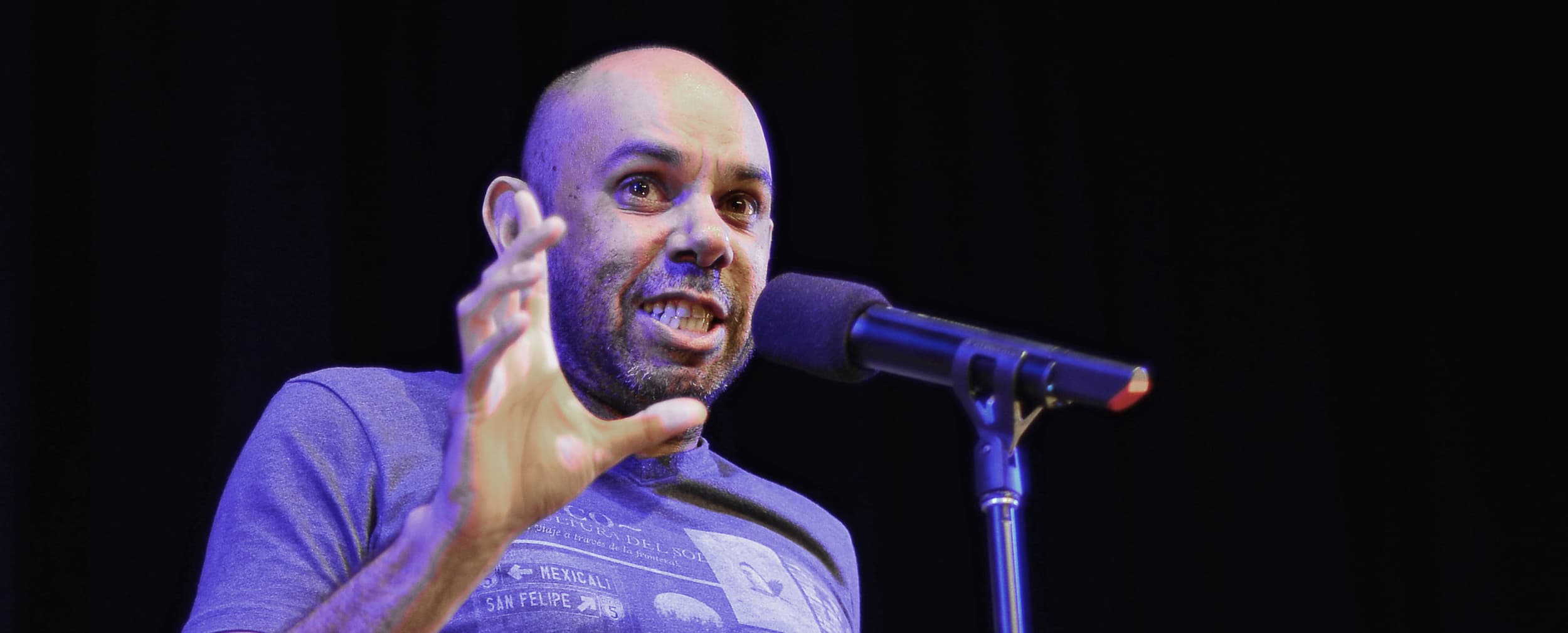 Poetry’s power in a digital world