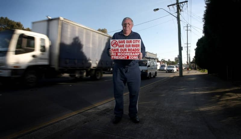 Liverpool terminal faces residents’ opposition